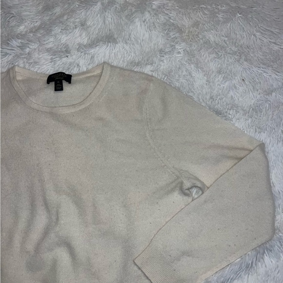 Charter Club Luxury Cashmere Long Sleeve Sweater 100% Cashmere XL Extra Large - Picture 1 of 5